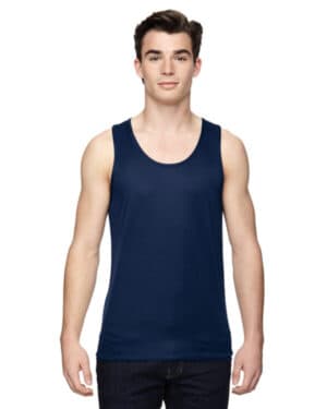 NAVY Augusta sportswear 703 adult training tank