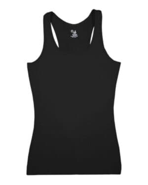 Badger 4666 women's pro-compression racerback