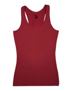 Badger 4666 women's pro-compression racerback
