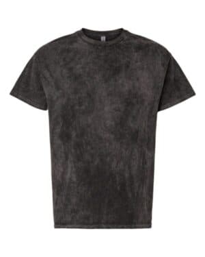 BLACK Dyenomite 200MW mineral wash t-shirt