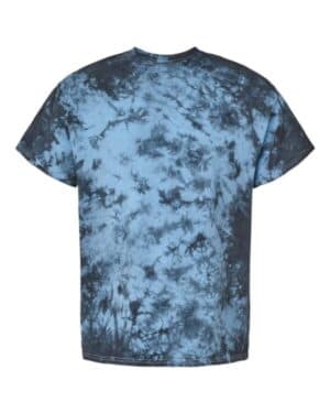 Dyenomite 200CR crystal tie-dyed t-shirt