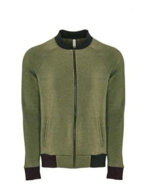 Next level 9700 malibu bomber jacket