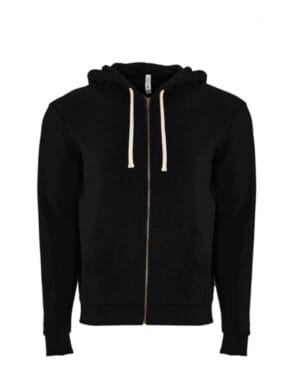 Next level 9602 santa barbara full-zip hoodie
