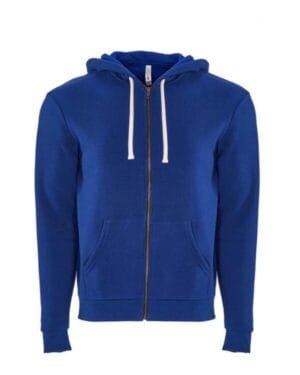 ROYAL Next level 9602 santa barbara full-zip hoodie