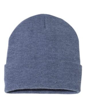 Sportsman SP12 12 solid cuffed beanie