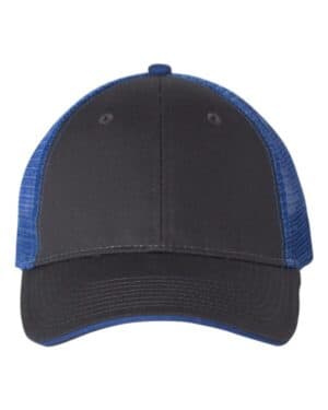 Valucap S102 sandwich trucker cap