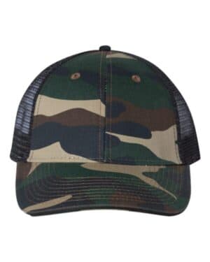 Valucap S102 sandwich trucker cap