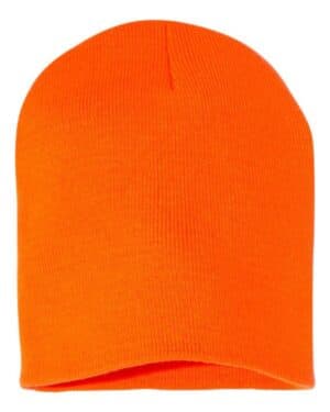BLAZE ORANGE Yp classics 1500KC 8 1/2 beanie
