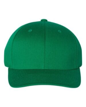 PEPPER GREEN Flexfit 6277 cotton blend cap