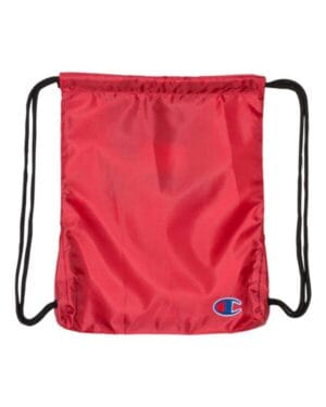 HEATHER RED SCARLET Champion CS3000 carry sack