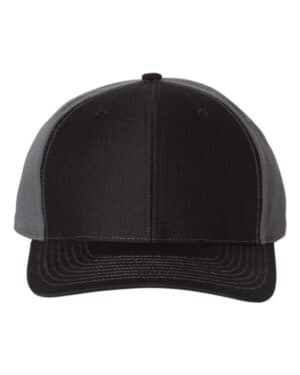 Richardson 312 twill back trucker cap