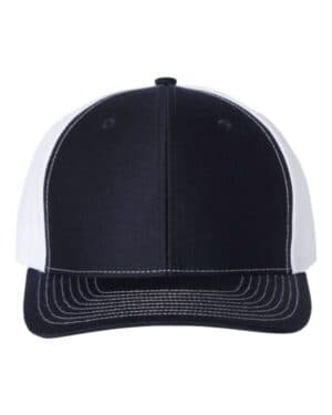 Richardson 312 twill back trucker cap