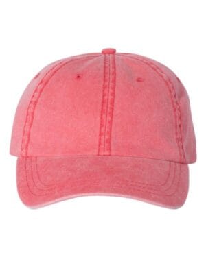 RED Sportsman SP500 pigment-dyed cap