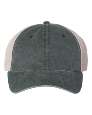 FOREST/ STONE Sportsman SP510 pigment-dyed trucker cap