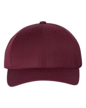Yp classics 6789M premium curved visor snapback cap