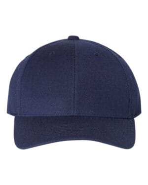 NAVY Yp classics 6789M premium curved visor snapback cap