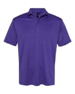 PURPLE Sierra pacific 0100 value polyester polo