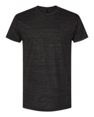 TRI CHARCOAL Bayside 5710 usa-made triblend t-shirt