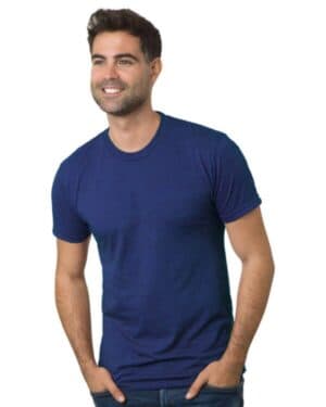 Bayside 5710 usa-made triblend t-shirt