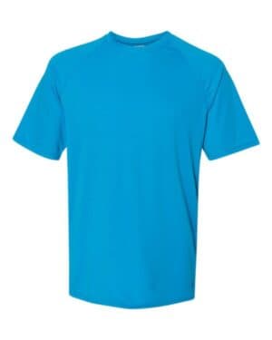 POWER BLUE Augusta sportswear 2790 attain color secure performance shirt