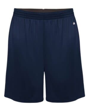 NAVY Badger 2002 ultimate softlock youth shorts