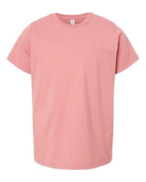 Lat 6101 youth fine jersey tee
