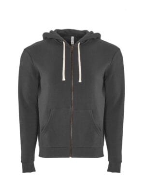 HEAVY METAL Next level 9602 santa barbara full-zip hoodie