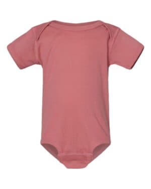 Rabbit skins 4400 infant baby rib bodysuit