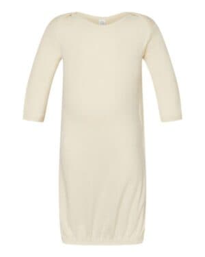 Rabbit skins 4406 infant baby rib layette