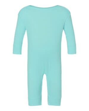 CHILL Rabbit skins 4412 infant long legged baby rib bodysuit