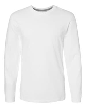 Lat 6918 fine jersey long sleeve tee