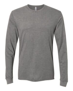 Next level 6411 sueded long sleeve t-shirt