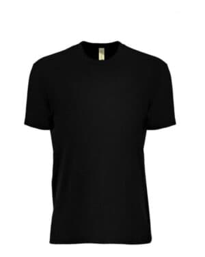 BLACK Next level 4210 eco performance t-shirt