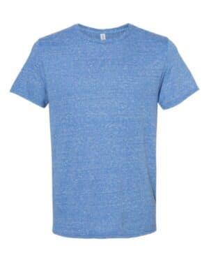 ROYAL Jerzees 88MR snow heather jersey t-shirt