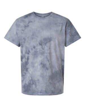 SILVER Dyenomite 200CR crystal tie-dyed t-shirt