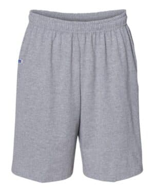 Russell athletic 25843M cotton classic jersey shorts with pockets