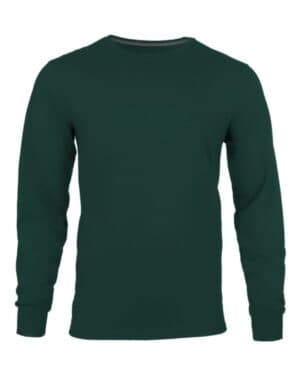 DARK GREEN 64LTTM dri power cvc performance long sleeve t-shirt
