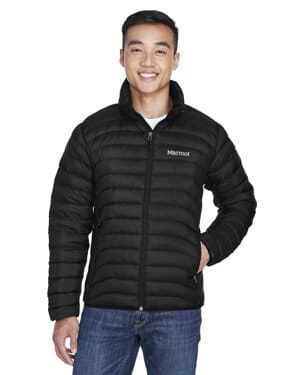 Marmot 73710 men's tullus insulated puffer jacket