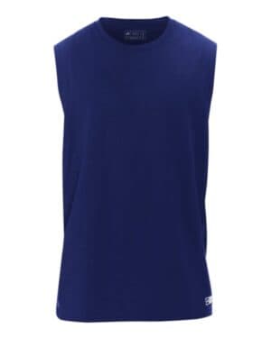 Russell athletic 64MTTM essential jersey sleeveless muscle t-shirt