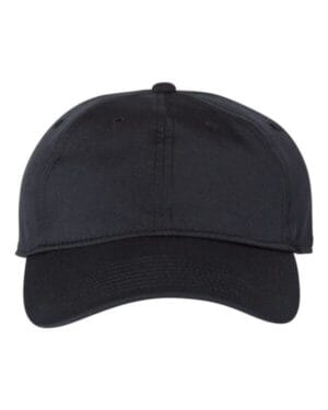 BLACK The game GB415 relaxed gamechanger cap