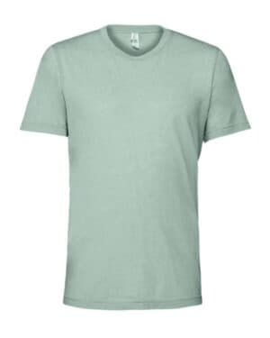 DUSTY BLUE TRIBLEND Bella canvas 3413 triblend tee