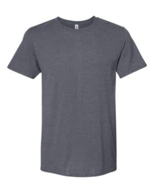 CHARCOAL HEATHER Jerzees 560MR premium blend ring-spun t-shirt