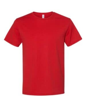 TRUE RED Jerzees 560MR premium blend ring-spun t-shirt