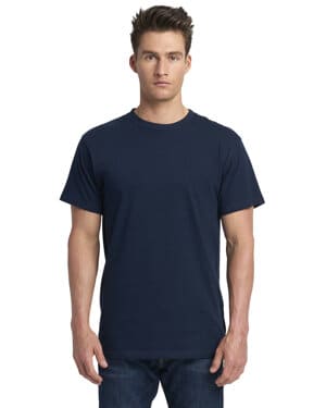 MIDNIGHT NAVY Next level apparel 7410S adult power crew t-shirt