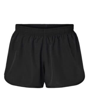 BLACK Augusta sportswear 2430 women's wayfarer shorts