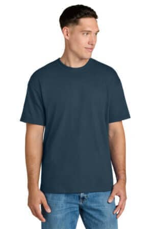 BLUE DUSK 75000 gildan hammer maxweight tee