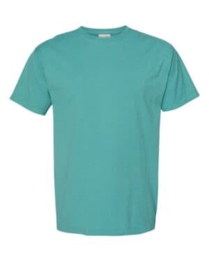 SPANISH MOSS Comfortwash by hanes GDH100 garment-dyed t-shirt