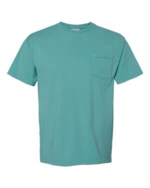 Comfortwash by hanes GDH150 garment-dyed pocket t-shirt
