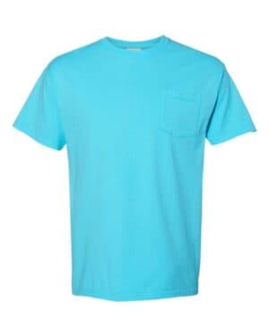 Comfortwash by hanes GDH150 garment-dyed pocket t-shirt