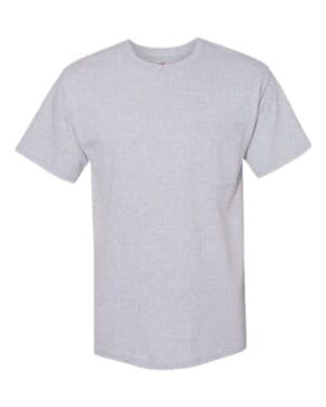 Hanes W110 workwear pocket t-shirt